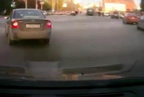 Солидарность на дороге