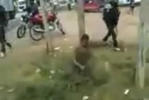 Самосуд над насильником