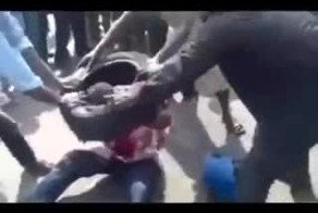 Сожгли заживо