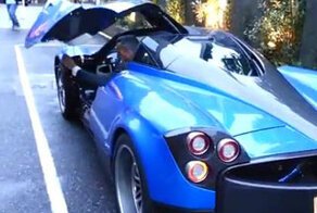 Фэил с Pagani