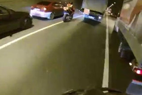 Сумашедший велохруст