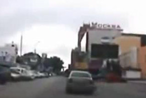 Смертельные гонки