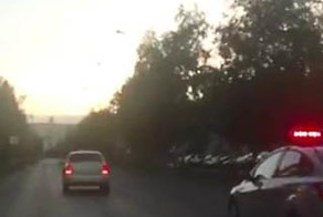 Погоня из Сургута