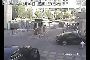 Задавил ребенка