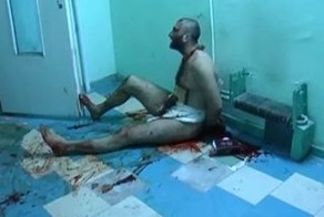 Ритуальное убийство на Обололони