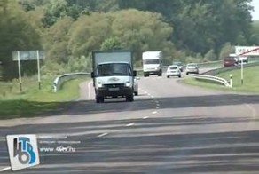 В Курской области избита семья