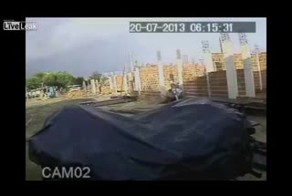 Жесточайшее убийство