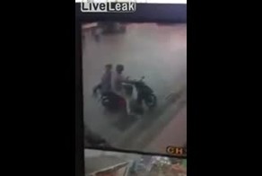 Неосторожность привела к гибели