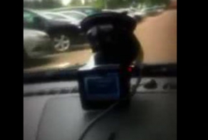 Радар-детектор из Китая