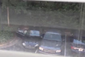 Я паркуюсь как....