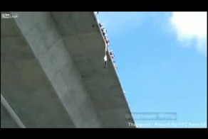 Падение с моста