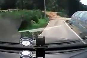 Урок вождения