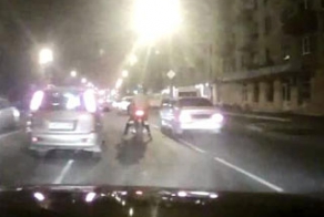 Быдло на мотоциклах