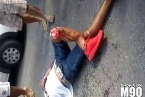 Многострадальная нога