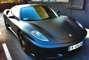 Кожаный Ferrari F430 (7 фото)