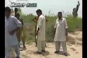 Нападение дикого кабана