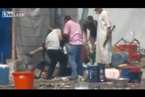 Точный выстрел снайпера