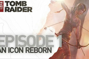 Видео-дневник Tomb Raider – Лара Крофт (видео)
