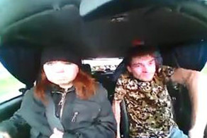 Попытка угона