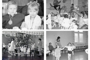 Детские сады 70-х (55 фото)