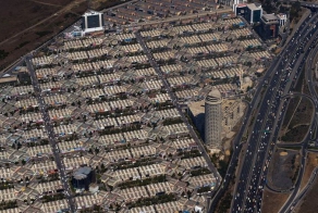 Фоторепортаж перелета из Стамбула в Киншасу (21 фото)