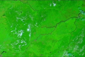 Река Амур спустя 5 лет (9 фото)