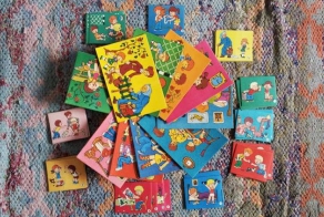 Игрушки советских детей (30 фото)