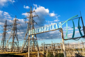 Экскурсия в Новосибирскую ГЭС (43 фото)