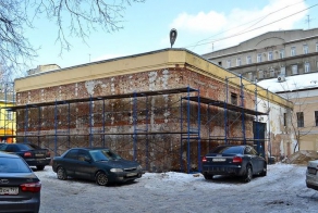 Потрясающее граффити недалеко от метро Китай-город (35 фото)