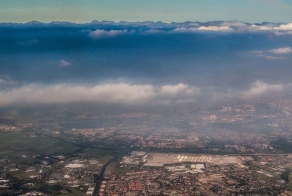 Голландия с высоты птичьего полета  (30 фото)