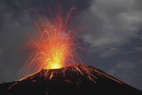 Самые красивые вулканы в мире (20 фото)