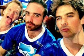 Звезды Голливуда фотографируют себя (25 фото)