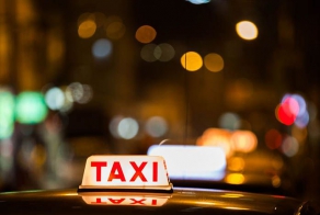 Такси в Гонконге (14 фото)