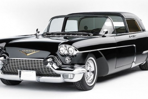 Самые роскошные автомобили Cadillac (16 фото)