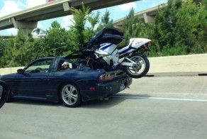 Необычная перевозка грузов (31 фото)