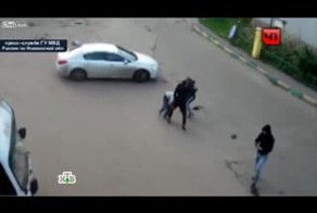 Ограбление в Москве