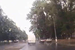 Открытый люк