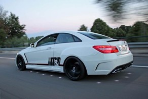 Mercedes E500 Coupe M & D Exclusive Cardesign (23 фото)