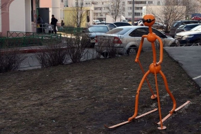 Известные дворики Южного Бутово (30 фото)