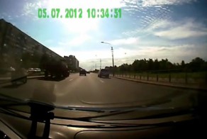 Авария дня часть 640 (фото+видео)