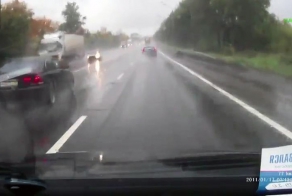 Аквапланирование