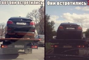Подборка автоприколов. Часть 62
