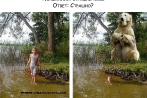 Отфотошопте мое фото...;)