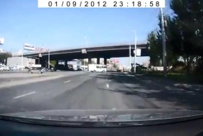 Авария дня 1223