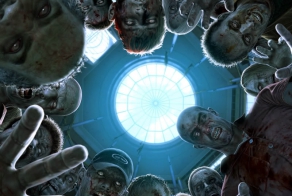 Испанец сделал из дома бункер, чтобы защититься от нашествия зомби