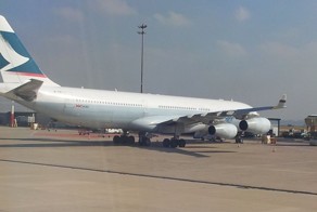 В «Шереметьево» шесть лет стоит самолет, набитый деньгами