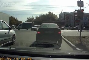 Авария дня 1225