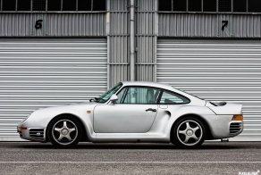 Porsche-959 Била Гейтса 