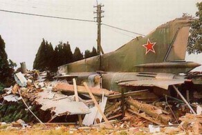 Полёт всадника без головы (4 фото + текст)