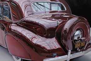 Художник-гиперреалист Cheryl Kelley